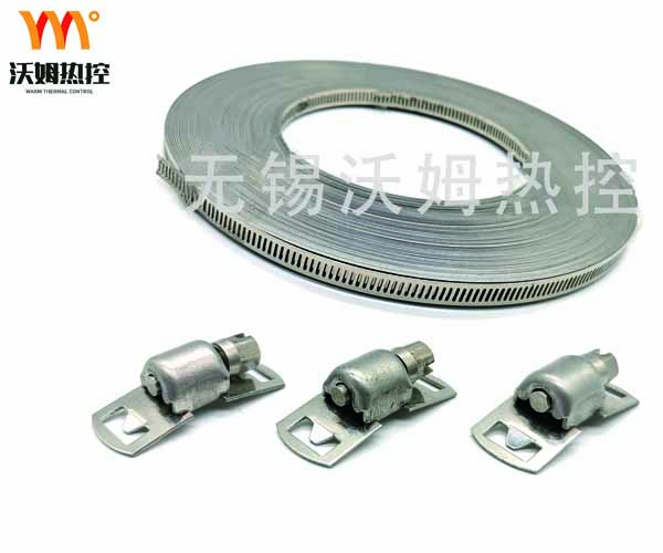 不銹鋼扎帶，卡扣(新)